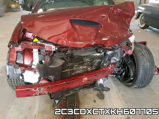 2C3CDXCTXKH607705 фото 8