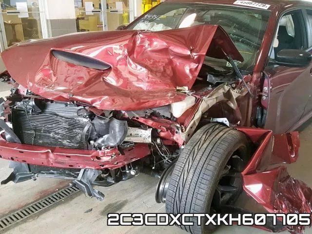2C3CDXCTXKH607705 фото 10