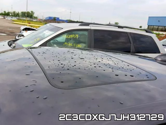 2C3CDXGJ7JH312729 фото 10