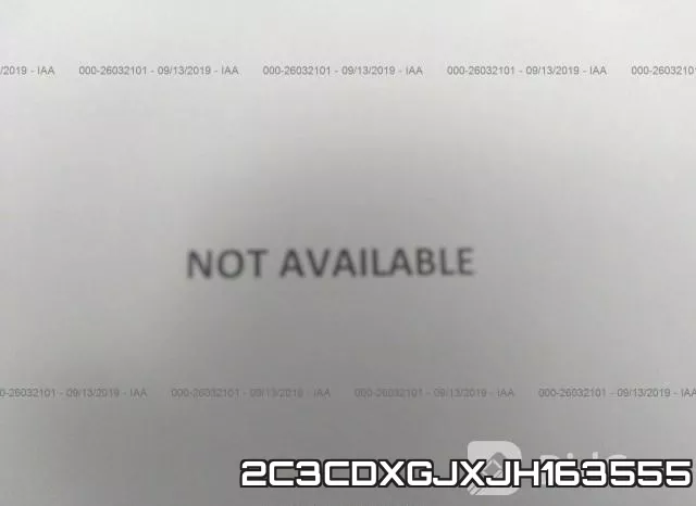 2C3CDXGJXJH163555 фото 6