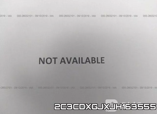 2C3CDXGJXJH163555 фото 8