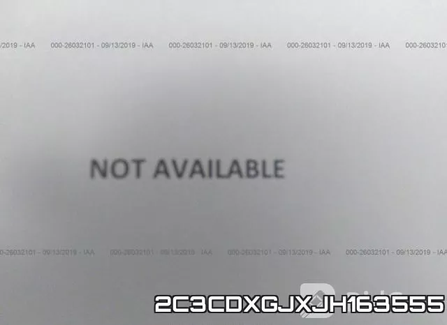 2C3CDXGJXJH163555 фото 9