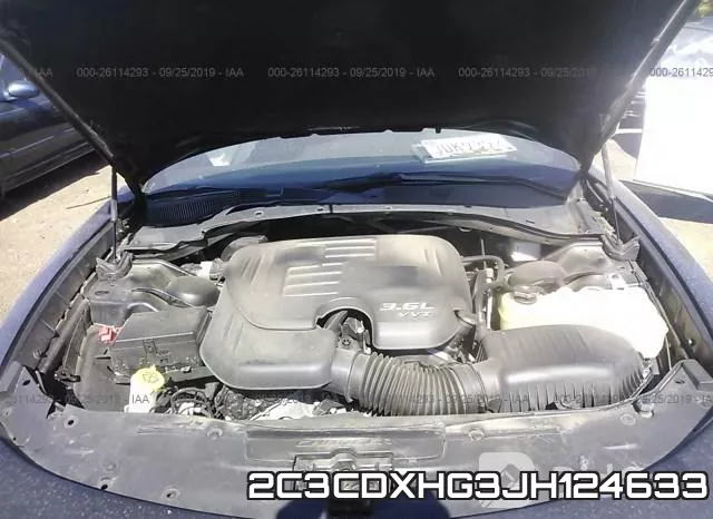 2C3CDXHG3JH124633 фото 2