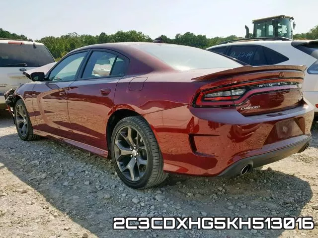 2C3CDXHG5KH513016 фото 4
