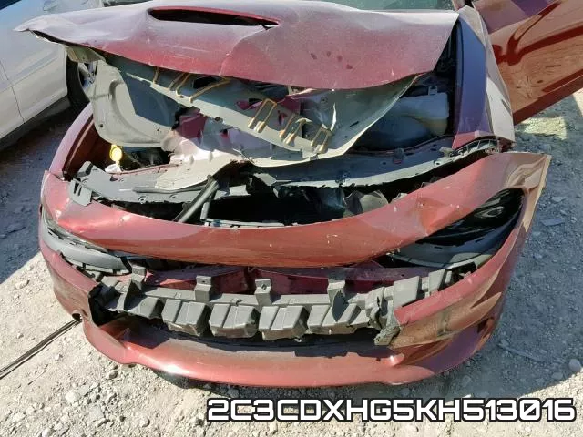 2C3CDXHG5KH513016 фото 8