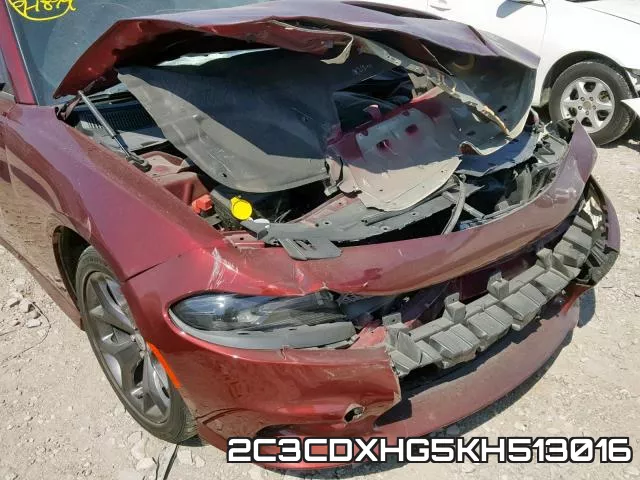 2C3CDXHG5KH513016 фото 10