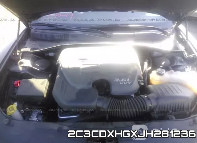 2C3CDXHGXJH281236 фото 2