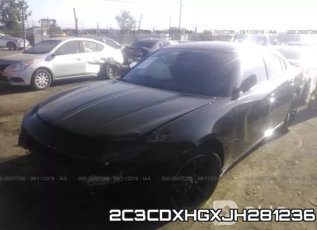 2C3CDXHGXJH281236 фото 3