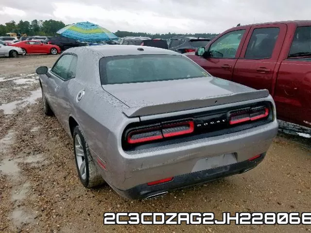 2C3CDZAG2JH228066 фото 4