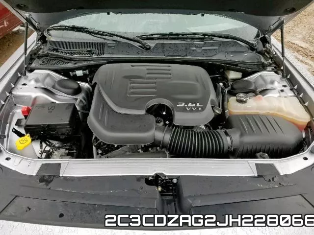 2C3CDZAG2JH228066 фото 8
