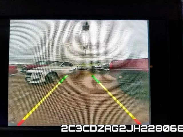2C3CDZAG2JH228066 фото 10