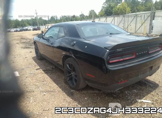 2C3CDZAG4JH333224 фото 4