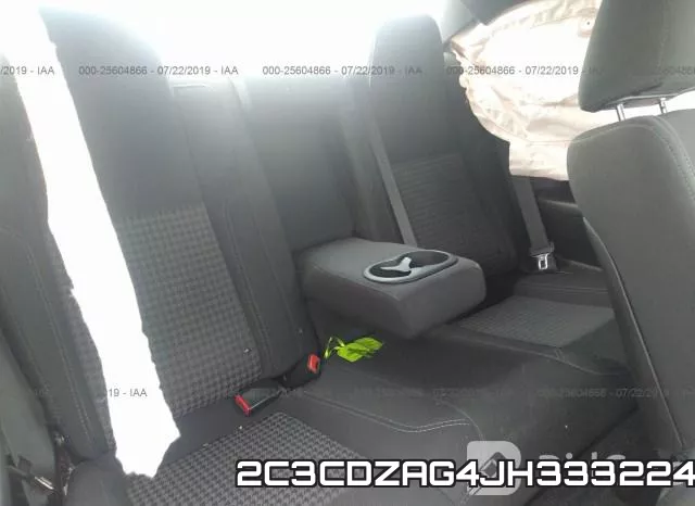 2C3CDZAG4JH333224 фото 9