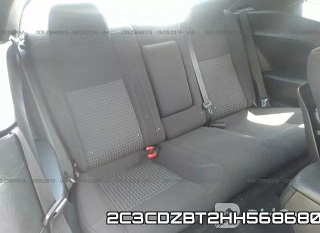2C3CDZBT2HH568680 фото 9