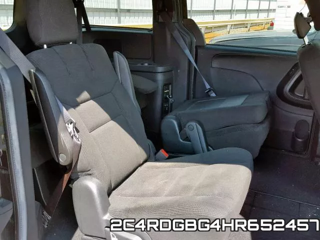 2C4RDGBG4HR652457 фото 7