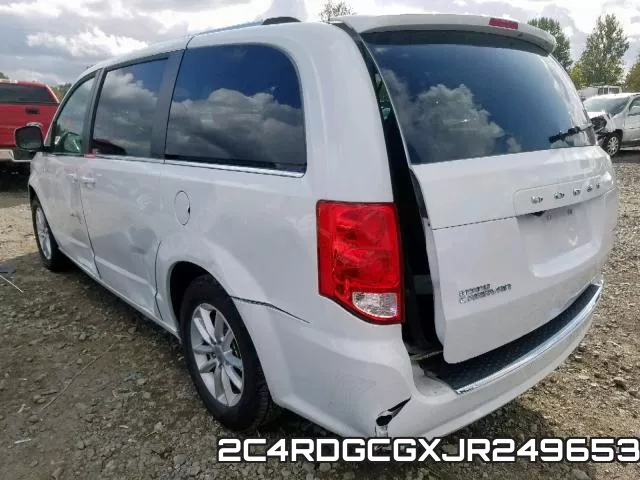 2C4RDGCGXJR249653 фото 4