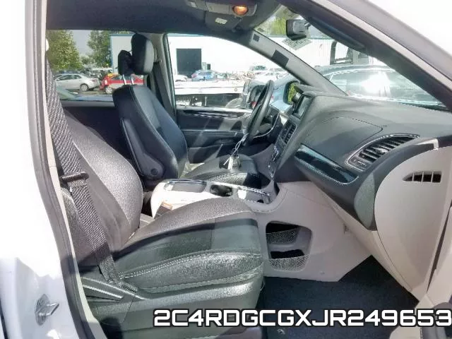 2C4RDGCGXJR249653 фото 6