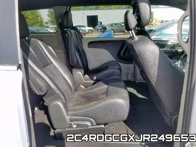 2C4RDGCGXJR249653 фото 7