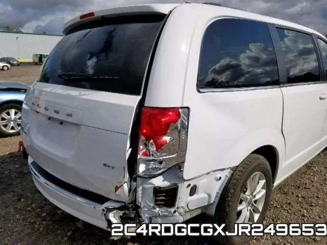2C4RDGCGXJR249653 фото 10