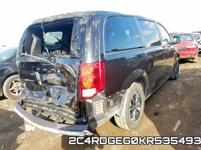 2C4RDGEG0KR535493 фото 5