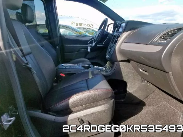 2C4RDGEG0KR535493 фото 6
