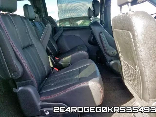 2C4RDGEG0KR535493 фото 7