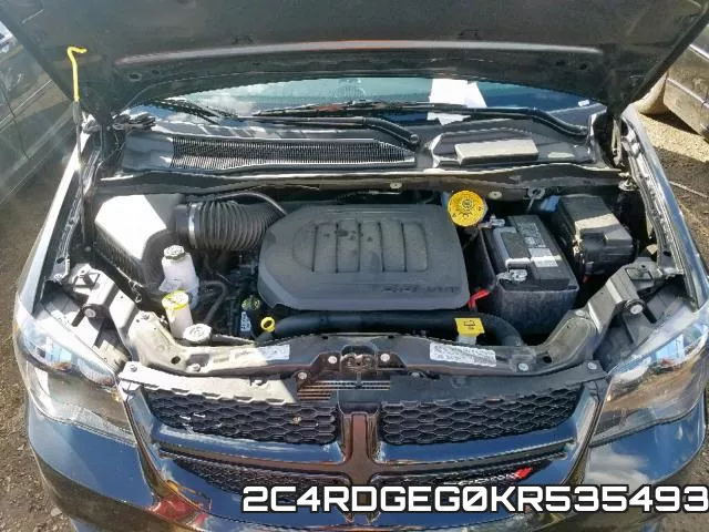 2C4RDGEG0KR535493 фото 8