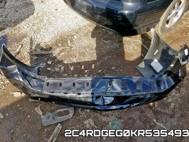 2C4RDGEG0KR535493 фото 10