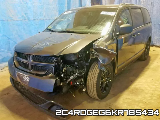 2C4RDGEG6KR785434 фото 3
