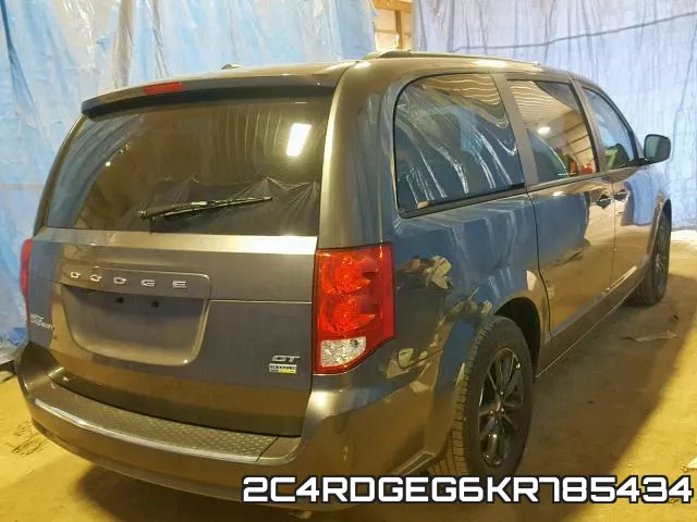 2C4RDGEG6KR785434 фото 5