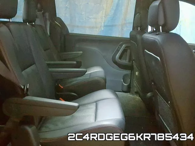 2C4RDGEG6KR785434 фото 7
