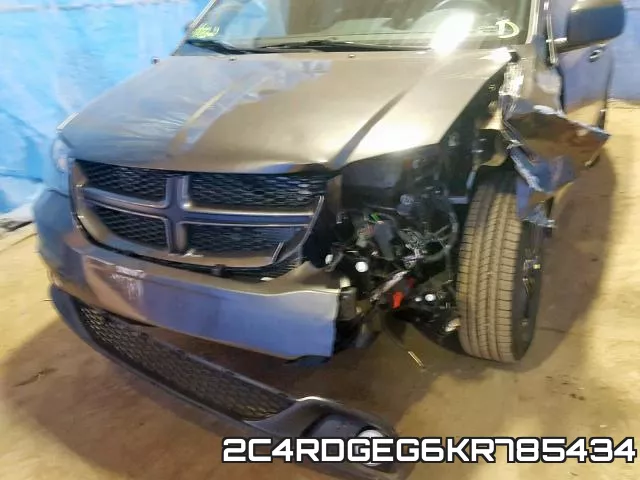 2C4RDGEG6KR785434 фото 10