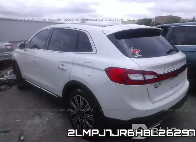 2LMPJ7JR6HBL26297 фото 4