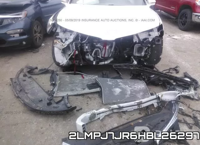 2LMPJ7JR6HBL26297 фото 7