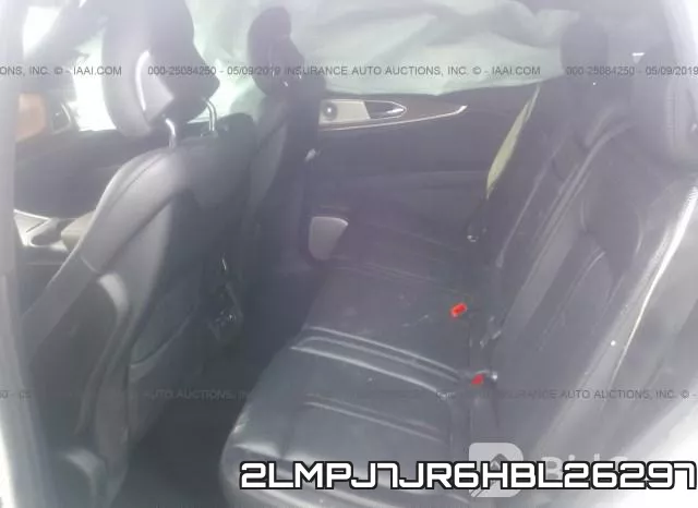 2LMPJ7JR6HBL26297 фото 9