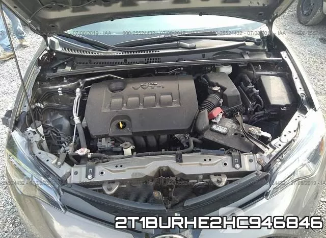 2T1BURHE2HC946846 фото 2