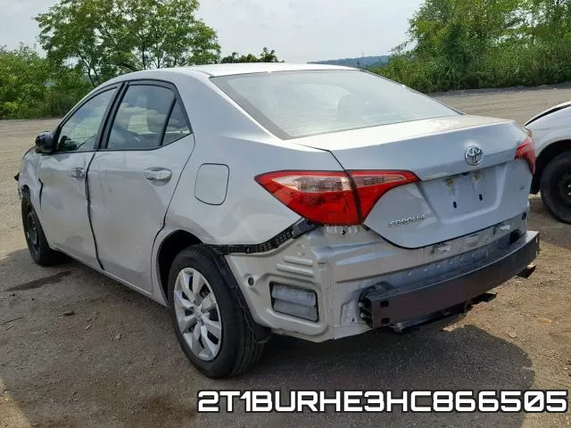 2T1BURHE3HC866505 фото 4