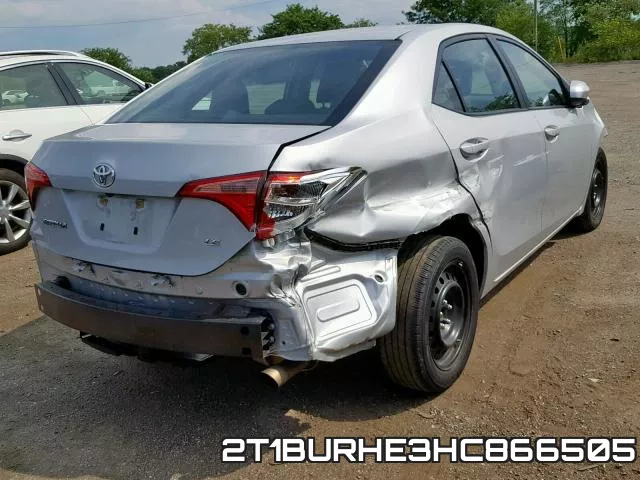 2T1BURHE3HC866505 фото 5
