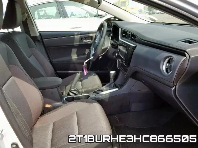 2T1BURHE3HC866505 фото 6