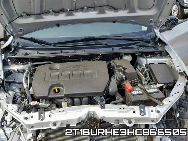 2T1BURHE3HC866505 фото 8