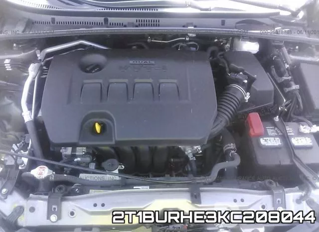 2T1BURHE3KC208044 фото 2