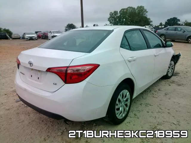 2T1BURHE3KC218959 фото 5
