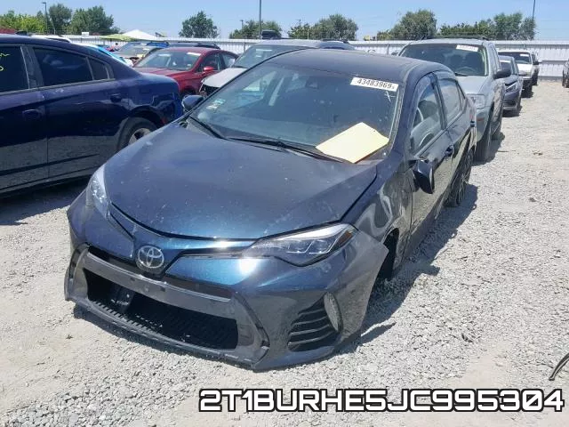 2T1BURHE5JC995304 фото 3