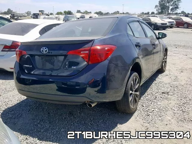 2T1BURHE5JC995304 фото 5