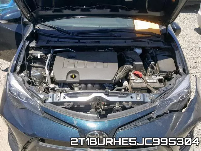 2T1BURHE5JC995304 фото 8
