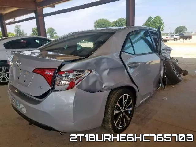 2T1BURHE6HC765703 фото 5