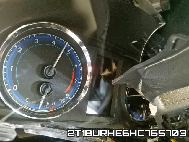 2T1BURHE6HC765703 фото 9