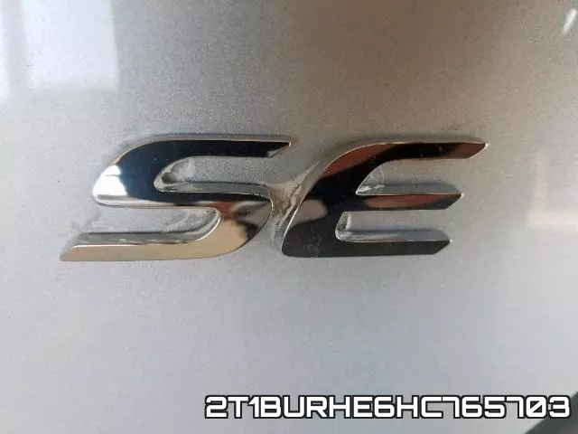 2T1BURHE6HC765703 фото 10