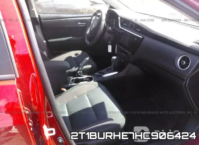 2T1BURHE7HC906424 фото 6