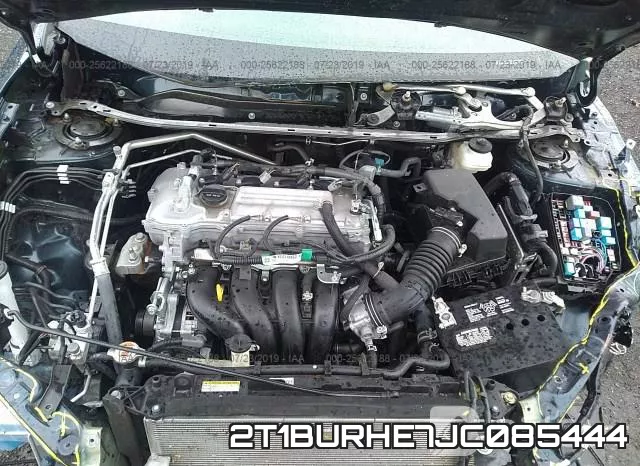 2T1BURHE7JC085444 фото 2